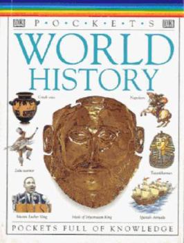 World History: Pocket-Sized Visual Reference Guide