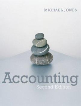 Paperback Accounting Book