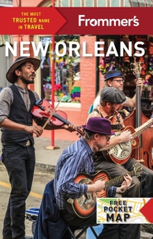 Paperback Frommer's New Orleans Book