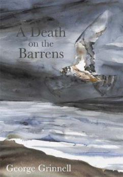 Paperback A Death on the Barrens Book
