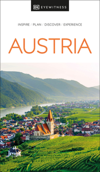 Austria (Eyewitness Travel Guides) - Book  of the Eyewitness Travel Guides