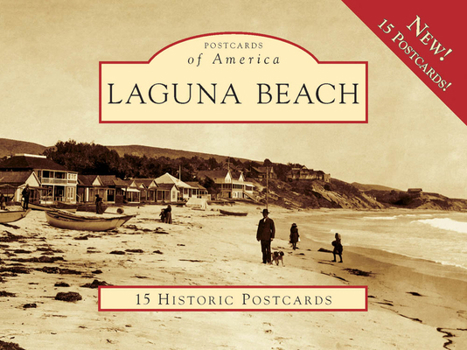 Cards Laguna Beach Book