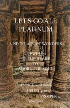 Paperback Lelt's go all platinum Book