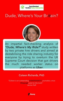 Paperback Dude, Where's Your Britain? Book