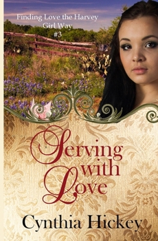 Paperback Serving With Love Book