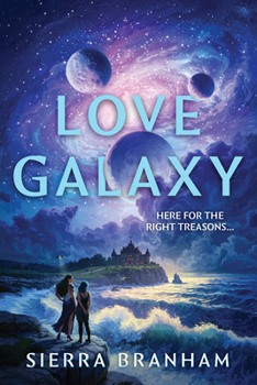 Paperback Love Galaxy Book