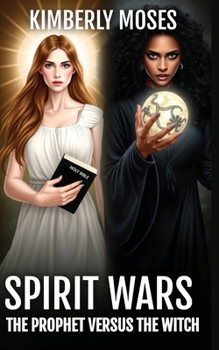Paperback Spirit Wars: The Prophet Versus The Witch Book