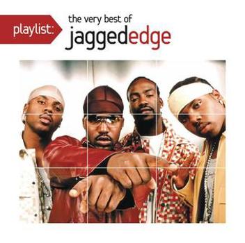 Music - CD Playlist: The Very Best of Jagged Edge Book