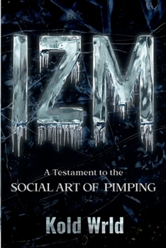 Paperback IZM: The Social Art of Pimping Book