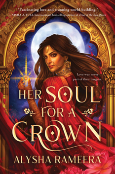 Paperback Her Soul for a Crown (Standard Edition) Book