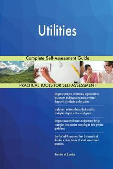 Paperback Utilities Complete Self-Assessment Guide Book