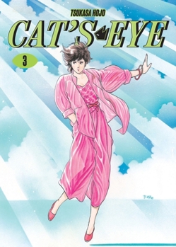 Paperback Cat's Eye Omnibus Volume 3: (Manga) Volume 3 Book