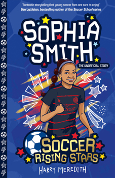 Paperback Soccer Rising Stars: Sophia Smith Book
