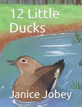 Paperback 12 Little Ducks Book