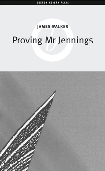 Paperback Proving MR Jennings Book
