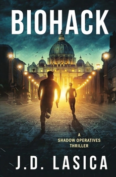Biohack - Book #1 of the Shadow Operatives