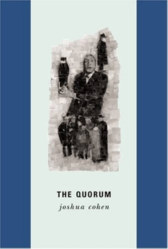 Paperback The Quorum Book