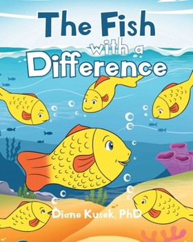 Paperback The Fish with a Difference Book
