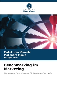 Paperback Benchmarking im Marketing [German] Book