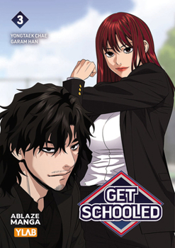 Paperback Get Schooled Vol 3 Book