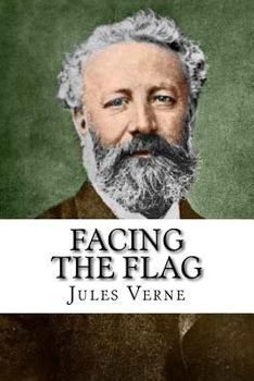Paperback Facing the Flag Book