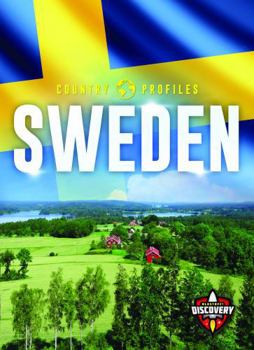 Sweden - Book  of the Country Profiles