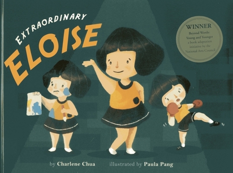 Paperback Extraordinary Eloise Book