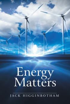 Paperback Energy Matters Book