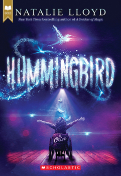 Paperback Hummingbird (Scholastic Gold) Book