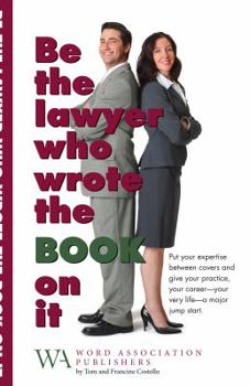 Paperback Be the one that wrote the book on it Book