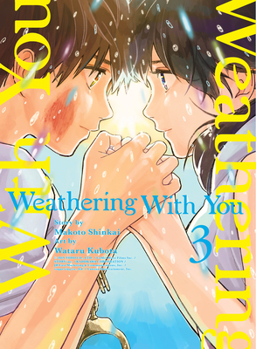 Paperback Weathering with You 3 Book