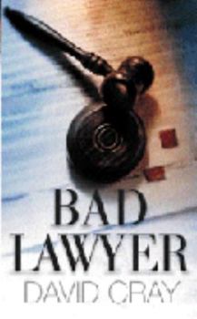 Paperback Bad Lawyer (Otto Penzler Books) Book