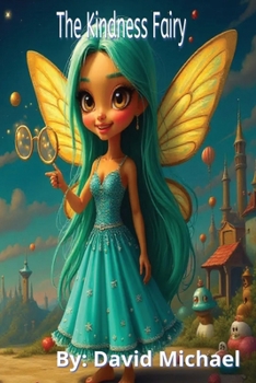 Paperback The Kindness Fairy (The Virtue Fairy Collection) Book