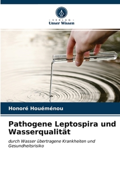 Paperback Pathogene Leptospira und Wasserqualität [German] Book