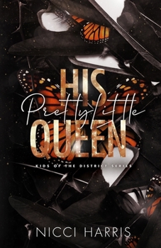 Paperback His Pretty Little Queen Book