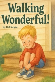 Paperback Walking Wonderful Book
