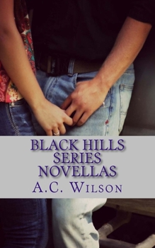 Paperback Black Hills Series Novellas Book