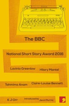 Paperback BBC National Short Story Award 2016 Book