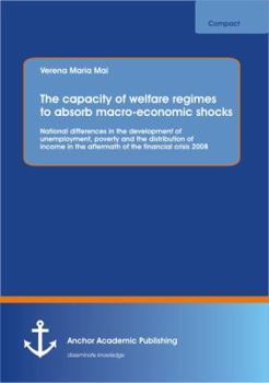The Capacity of Welfare Regimes to Absorb Macro-Economic Shocks: National Differences in the Development of Unemployment, Poverty and the Distribution