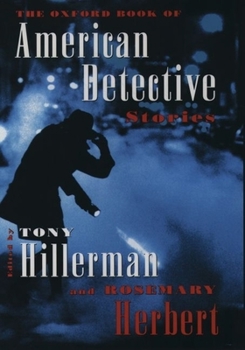 Paperback The Oxford Book of American Detective Stories Book