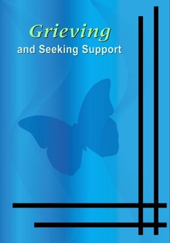 DVD Grieving & Seeking Support Book