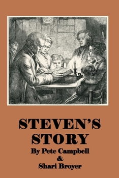 Paperback Steven's Story Book