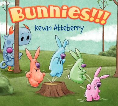 Hardcover Bunnies!!! Book