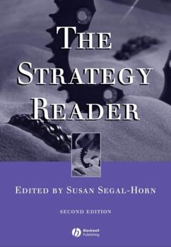 Paperback The Strategy Reader Book