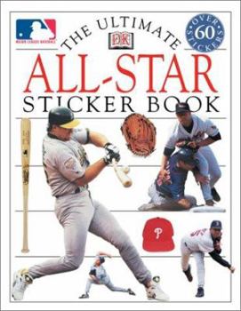 Paperback Ultimate All-Star Sticker Book (Ultimate Sticker Books) Book
