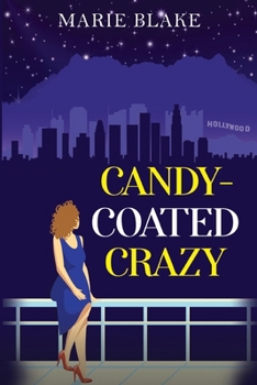 Paperback Candy-Coated Crazy Book