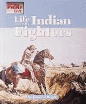 Hardcover Life Among the Indian Fighters Book