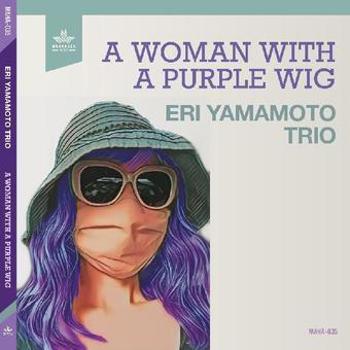 Music - CD A Woman With A Purple Wig Book