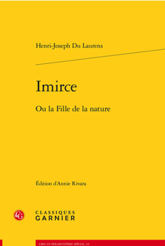Imirce: Ou La Fille de la Nature