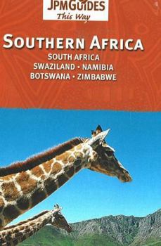 Paperback Southern Africa Book